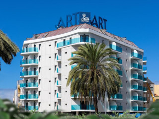ART LAS PALMAS BY MUR HOTELS