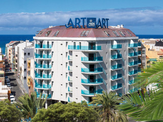 ART LAS PALMAS BY MUR HOTELS