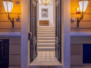 Art Pantheon Suites Athens Plaka