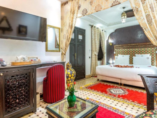 Art Place Hotel & Ryad Marrakech