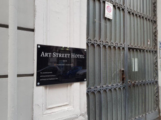 ART STREET HOTEL