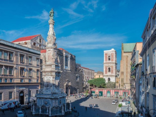 Art Suite Nel Cuore Di Napoli