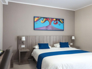 Art Suite Nel Cuore Di Napoli