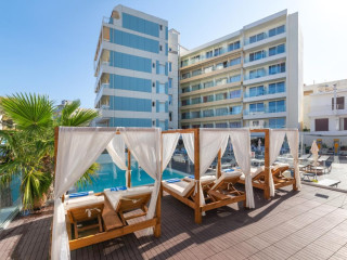 ARTE CITY HOTEL (EX.AGLA HOTEL)