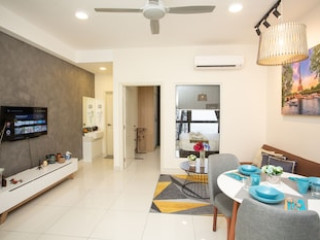 ARTE MONT KIARA BY PSM LUXURY SUITES