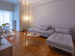 ARTEMIS DELUXE ATHENS CITY CENTER APARTMENT