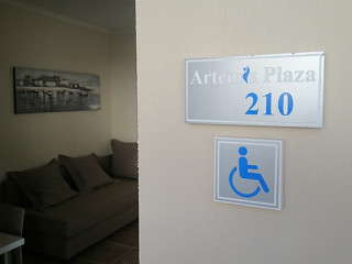 Artemis Plaza