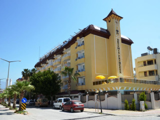  ARTEMIS PRINCESS HOTEL ALANYA 