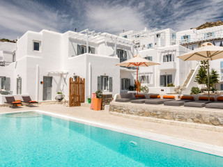 Artemoula's Studios Mykonos