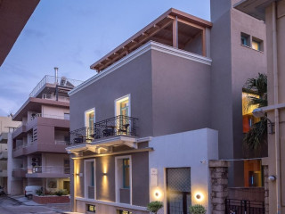 Artion City Boutique Hotel