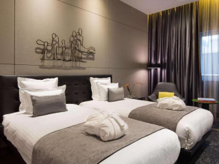 art'otel Amsterdam powered by Radisson Hotels