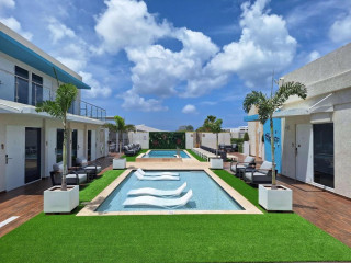 Aruba Boutique & Art Hotel, BW Signature Collection