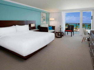 Aruba Marriott Resort & Stellaris Casino