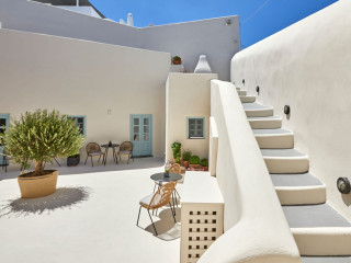 Arxegono Cave Houses Santorini