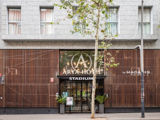Arya Stadium Hotel