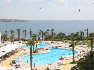 Ascos Coral Beach Hotel