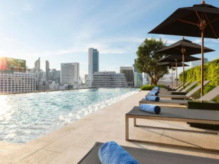 ASCOTT EMBASSY SATHORN BANGKOK - SHA PLUS CERTIFIED