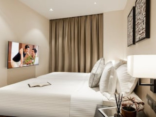 ASCOTT STAR KLCC KUALA LUMPUR