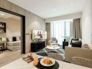 ASCOTT STAR KLCC KUALA LUMPUR