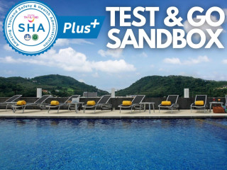 Ashlee Hub Hotel Patong