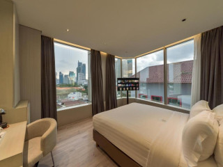 Ashley Hotel Wahid Hasyim