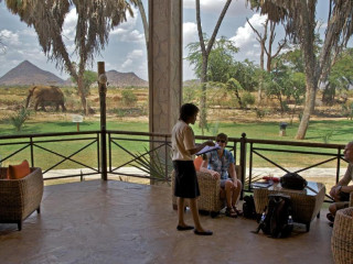 Ashnil Samburu Camp