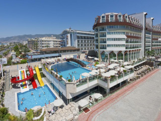 ASIA BEACH RESORT HOTEL