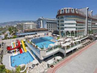 Katikies Hotel