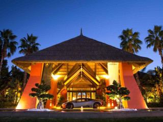 Asia Gardens Hotel & Thai Spa, a Royal Hideaway Hotel