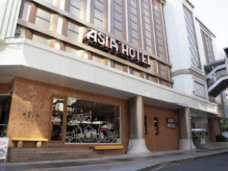 ASIA HOTEL BANGKOK (SHA)