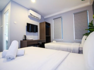 ASIA LIKE BOUTIQUE HOTEL
