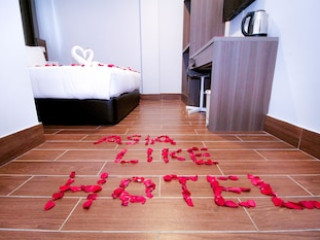 ASIA LIKE BOUTIQUE HOTEL