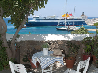 Asimina Mykonos