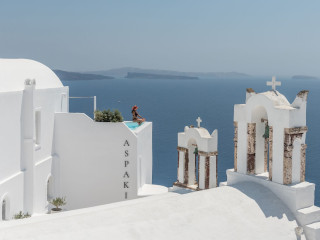 Aspaki Exclusive Hotel Santorini