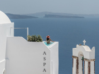 Aspaki Exclusive Hotel Santorini