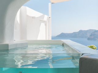 Aspaki Exclusive Hotel Santorini