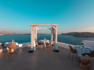 Aspaki Exclusive Hotel Santorini