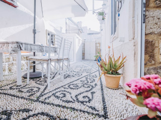 Aspasias Traditional House