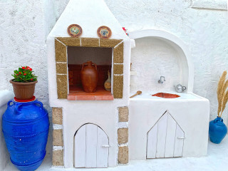 Aspasias Traditional House