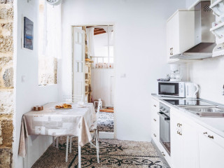 Aspasias Traditional House