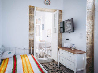 Aspasias Traditional House