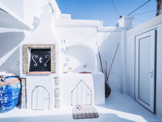 Aspasias Traditional House