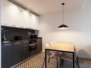 Aspasios Poblenou Apartments