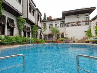 ASPEN HOTEL ANTALYA