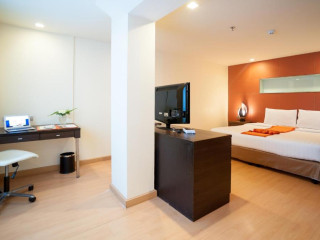 Aspen Suites Hotel Sukhumvit 2