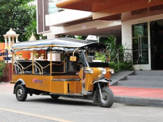 ASPEN SUITES SUKHUMVIT 2 (SHA)