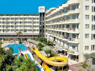 Myrto Hotel ( Vechi - Vrachos - Loutsa)