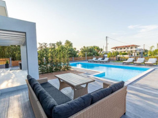 ASSOS LUXURY VILLAS