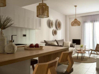 ASTARTE VILLAS - IONIAN ZANTE DI LUSSO LIVING SUITES