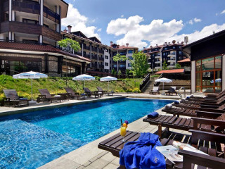 Astera Bansko Complex & SPA